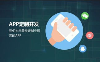 做app就要定制开发,因为能给商家和企业带来这些好处