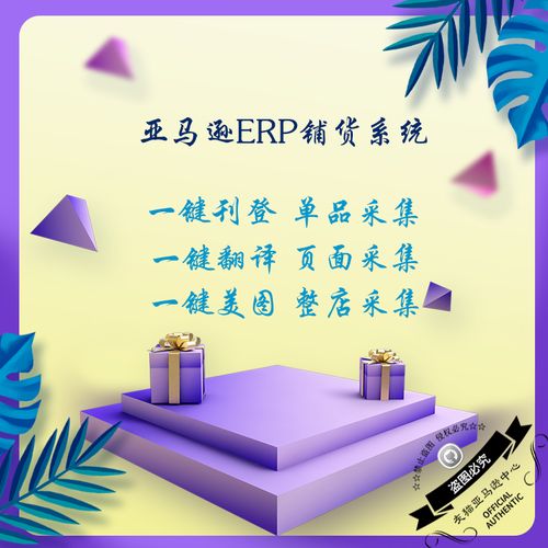 最好用的亚马逊铺货erp系统shopee铺货系统定制开发数据私有化