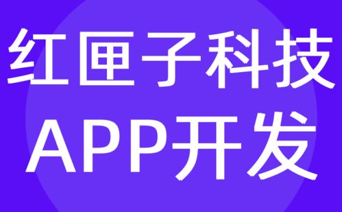 广州天河app开发 天河区app定制开发公司 红匣子科技