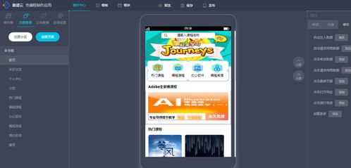 低成本,也能完成定制需求,app开发平台的共同点,是什么