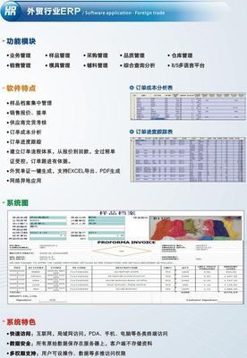 义乌外贸软件|义乌定制开发外贸管理软件_商务服务_世界工厂网